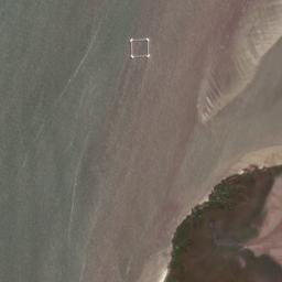 Satellite imagery of Ponta dos Pescadores, BR