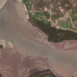 Satellite imagery of Ponta dos Pescadores, BR