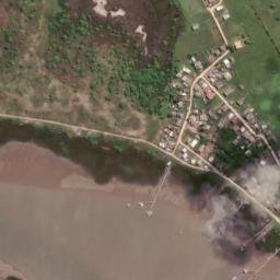 Satellite imagery of Ponta dos Pescadores, BR