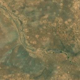 Satellite imagery of JAKHALSFONTEIN, ZA