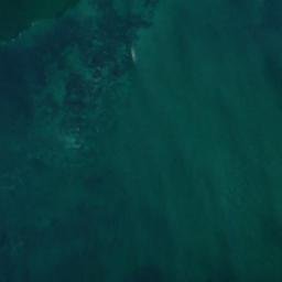 Satellite imagery of Flat Rock, AU