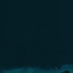 Satellite imagery of Seal Rock, AU