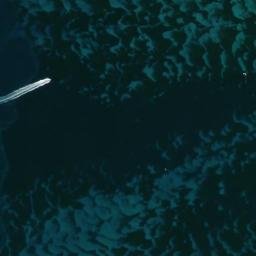 Satellite imagery of Seal Rock, AU