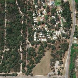 Satellite imagery of Woodman Light, AU