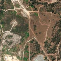 Satellite imagery of Woodman Light, AU