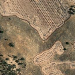 Satellite imagery of Babbyalla Hills, AU