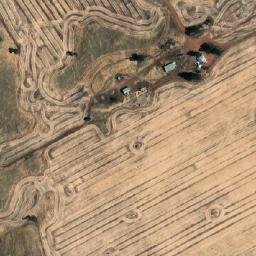 Satellite imagery of Babbyalla Hills, AU