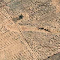 Satellite imagery of Babbyalla Hills, AU