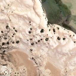 Satellite imagery of Cantaby Sandhills, AU