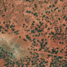 Satellite imagery of Waltoo Walpoo Hill, AU