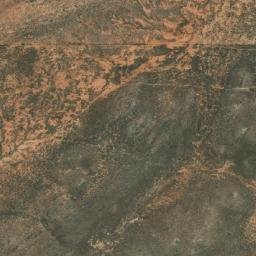 Satellite imagery of Doughboy Hill, AU
