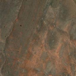 Satellite imagery of Yacko Hill, AU