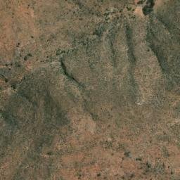 Satellite imagery of Ameroo North West Mine, AU