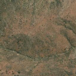 Satellite imagery of Ameroo North West Mine, AU