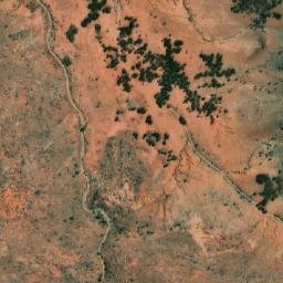 Satellite imagery of Ameroo Hill, AU