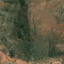 Satellite imagery of Ameroo Hill, AU