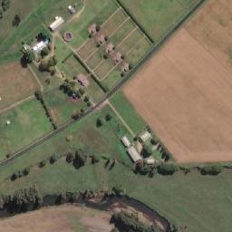 Satellite imagery of Segenhoe Mountain, AU