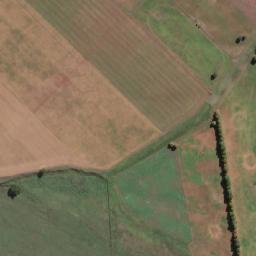 Satellite imagery of Segenhoe Mountain, AU