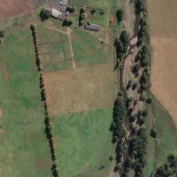 Satellite imagery of Page Mountain, AU