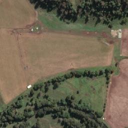 Satellite imagery of Page Mountain, AU