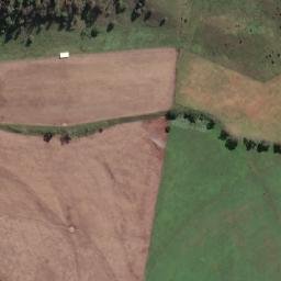 Satellite imagery of Page Mountain, AU