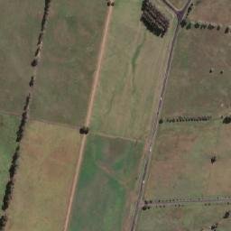 Satellite imagery of Thunderbolt, AU