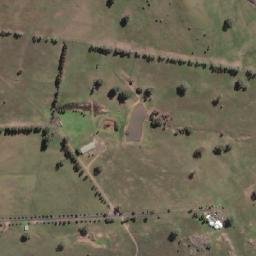 Satellite imagery of Thunderbolt, AU