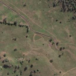 Satellite imagery of Thunderbolt, AU