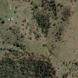 Satellite imagery of Wallaby Hill, AU
