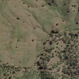 Satellite imagery of Wallaby Hill, AU