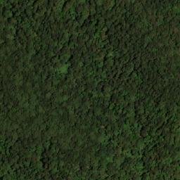 Satellite imagery of Mount Allyn, AU