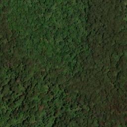 Satellite imagery of Mount Allyn, AU