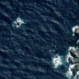 Satellite imagery of Punta Lobos, CL