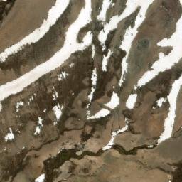 Satellite imagery of Portezuelo de la Quebrada Fría, AR