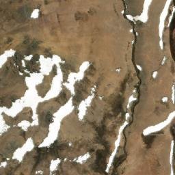 Satellite imagery of Portezuelo de la Quebrada Fría, AR