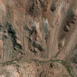 Satellite imagery of Cordón de Las Horquetas, AR