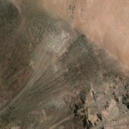 Satellite imagery of Cordón de Las Horquetas, AR