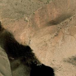 Satellite imagery of Cerro Yalguaraz, AR