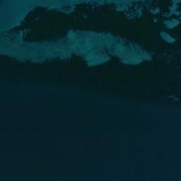 Satellite imagery of Seal Rock, AU