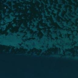 Satellite imagery of Seal Rock, AU