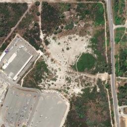 Satellite imagery of Woodman Light, AU