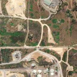 Satellite imagery of Woodman Light, AU