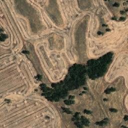 Satellite imagery of Mount Amy, AU