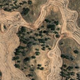 Satellite imagery of Babbyalla Hills, AU