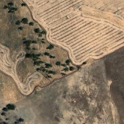 Satellite imagery of Babbyalla Hills, AU