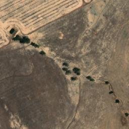 Satellite imagery of Babbyalla Hills, AU