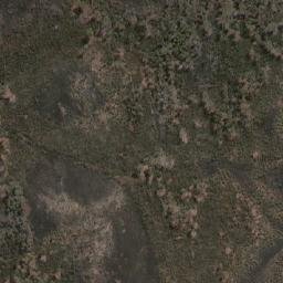 Satellite imagery of Mount Day, AU