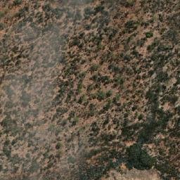 Satellite imagery of Plover Rock, AU