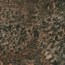 Satellite imagery of Plover Rock, AU