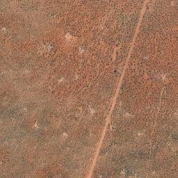 Satellite imagery of Toondulya Bluff, AU